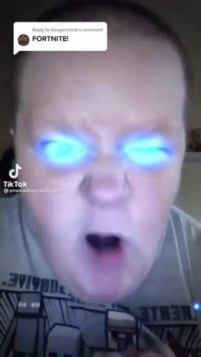 Average fortnite player