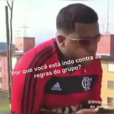 Não tem link amigos 😔😔