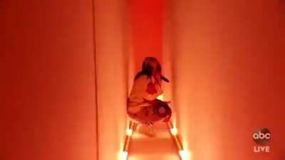 The perfect back arch