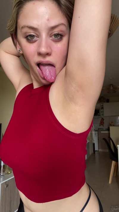 My smooth pits are perfect for your nibbles