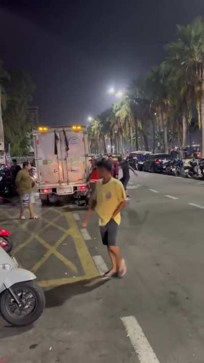 Farang Gets a Welcome