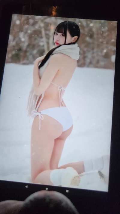 Miyahana Momo Winter Time Tribute