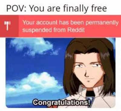 You may have sex now