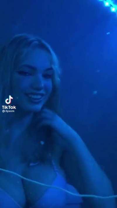 She’s always been a baddie