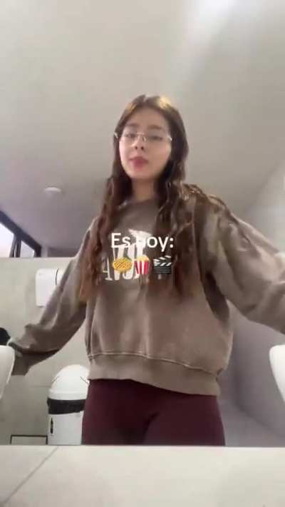 Tremenda pañochita tan apretadita!!! Morbo