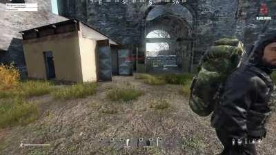 The Current State of EFT, from a random stranger in DayZ
