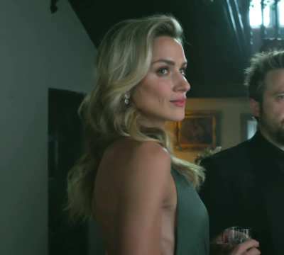 Shantel VanSanten in FBI [S8E11-2026]