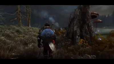 Elder Scrolls 6 Announced For PS5! .. Just Kidding, This is Skyrim on 4K Mods