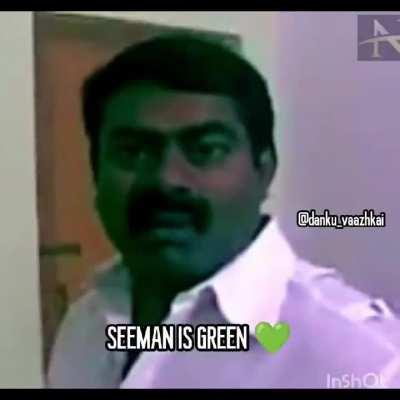 Seeman a better comedian thaan soori na
