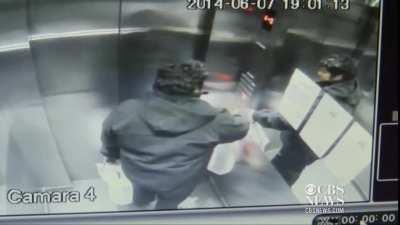 Out of control Elevator