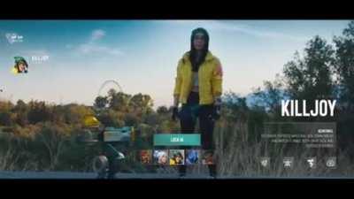 Valorant Real Life | Character Selection Pretty good