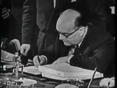 Eurobarometer: 74% of European citizens consider their country's membership of the EU to be beneficial. Highest approval ever, on the anniversary of the signing of the Rome Treaties.