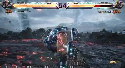 When you had enough of grabs