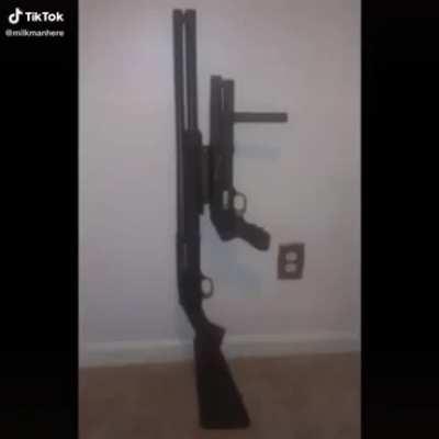 Rate my shotgun build