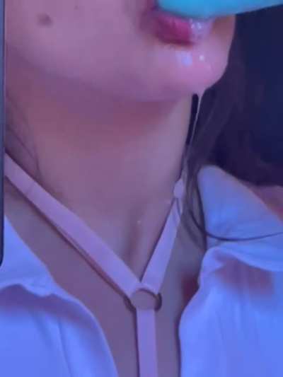 It’s such a waste that no one’s down there cleaning up all this mess.