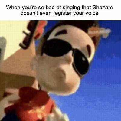 looks like Shazam couldn't handle my Neutron style