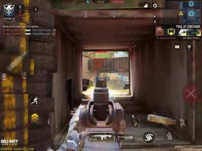 At this point they aren’t even trying to hide the hacks anymore