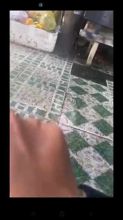 Be careful buying used graphics cards... Vietnamese miner