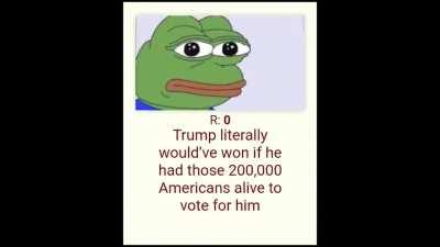 Coping - MAGA Edition [Non-Public]