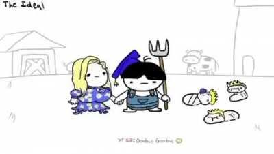 I say i say son girls who like Evangelion are s tier