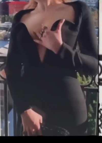 Before the Billboard Women of Music Awards - Instagram 3/2/23