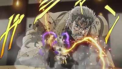 Kakyoin has a nightmare