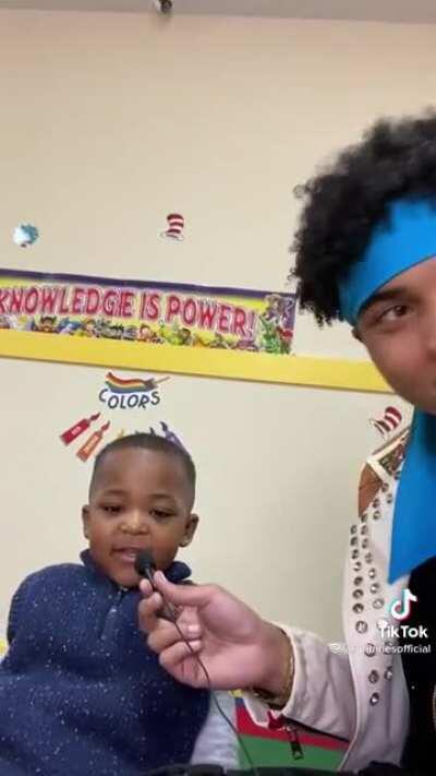 These kids are gonna go far