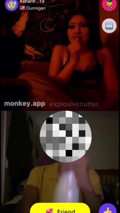 Like Nun Happened (Monkey App)
