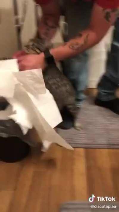 Better clean that up