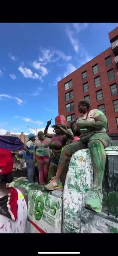 Nyc labor day parade 