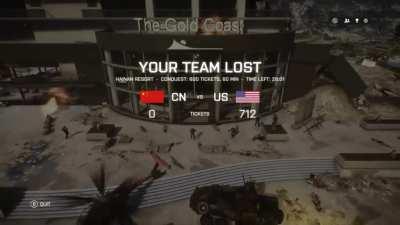 Best end screen ever