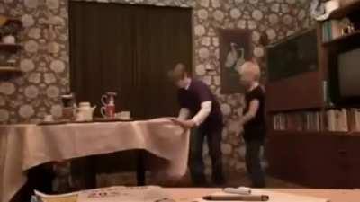 Table Magic!