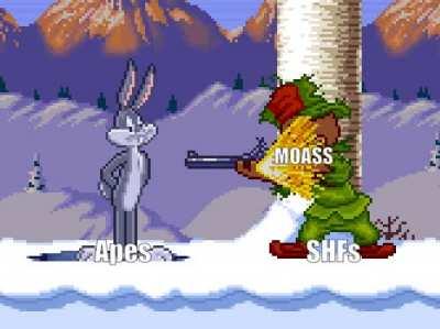 Mods are asleep. Post Fudd!