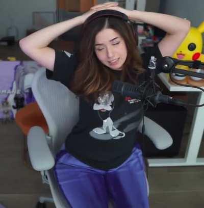 Roast me all you want - Poki be sitting heavy...