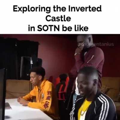 God damnit, you again!