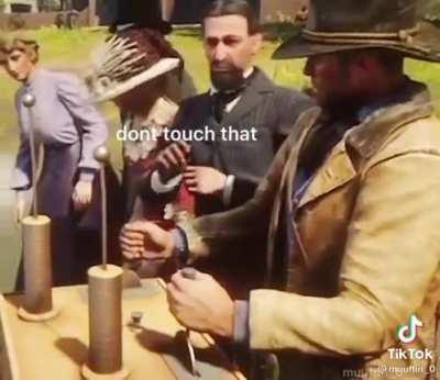 The best character Rockstar has ever created