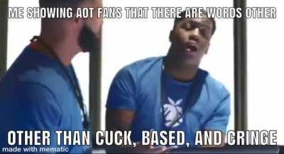 Come on guys, you can do better...