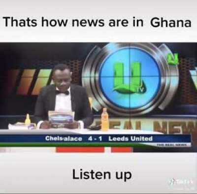 To bring you the latest soccer updates