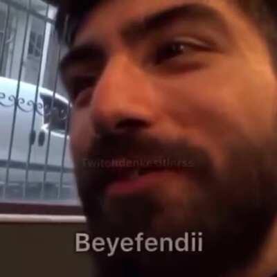 Veli toplantısında hocaların anne ve babama dedikler karşısında ben