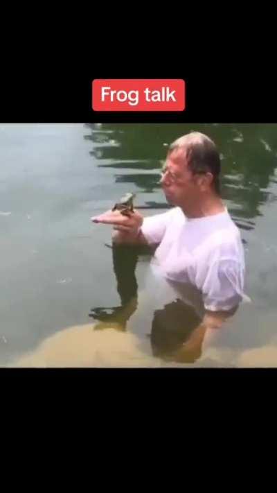 What's going on here? 💀