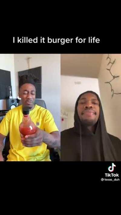 The only guy that can beat Kendrick