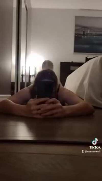 Bugs bunny challenge 🥵🥵 fuck me harder