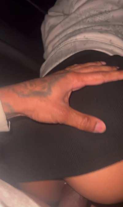 Getting fuck from the back