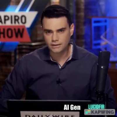 Why isn't Ben's wife wet? One of you asked for this and then deleted your comment.