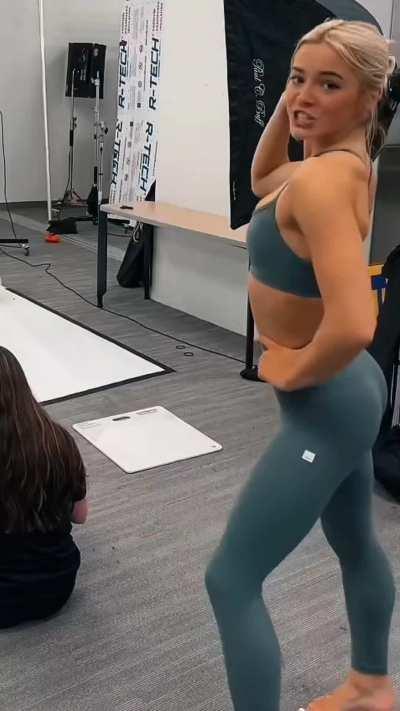 Olivia Dunne - American Gymnast