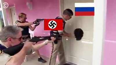 3 countries couldn't take down Russia