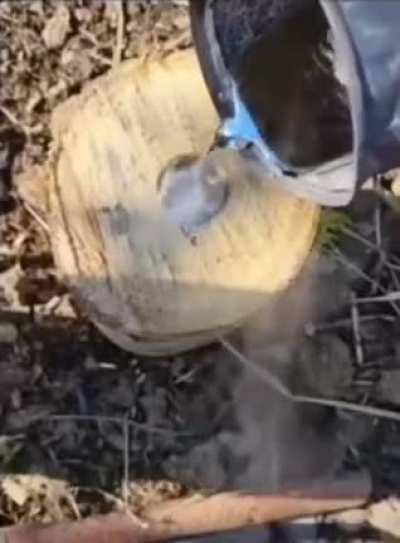 The birth of superheroes: aluminum men