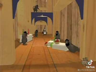 Interesting way of advertising products