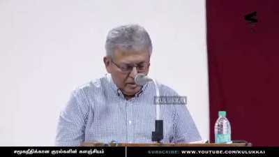 Ashok Vardhan Shetty (IAS) on Scientific Temper .