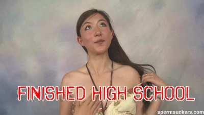 Mayli Does Porn Right After Turning 18